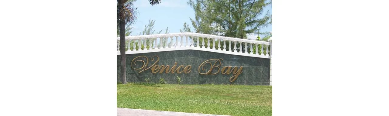 Venice Bay Lot
