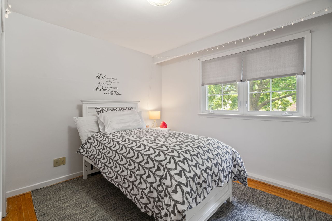 SOLD: Coveted Bayview Woods
