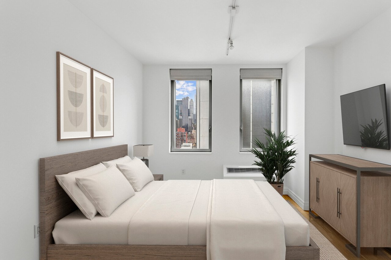 550 West 54th Street, Apt 25F