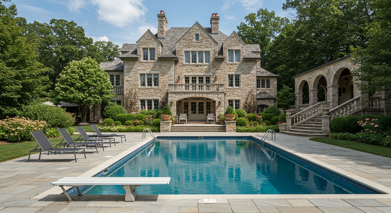 Luxury Homes for Sale in Indy