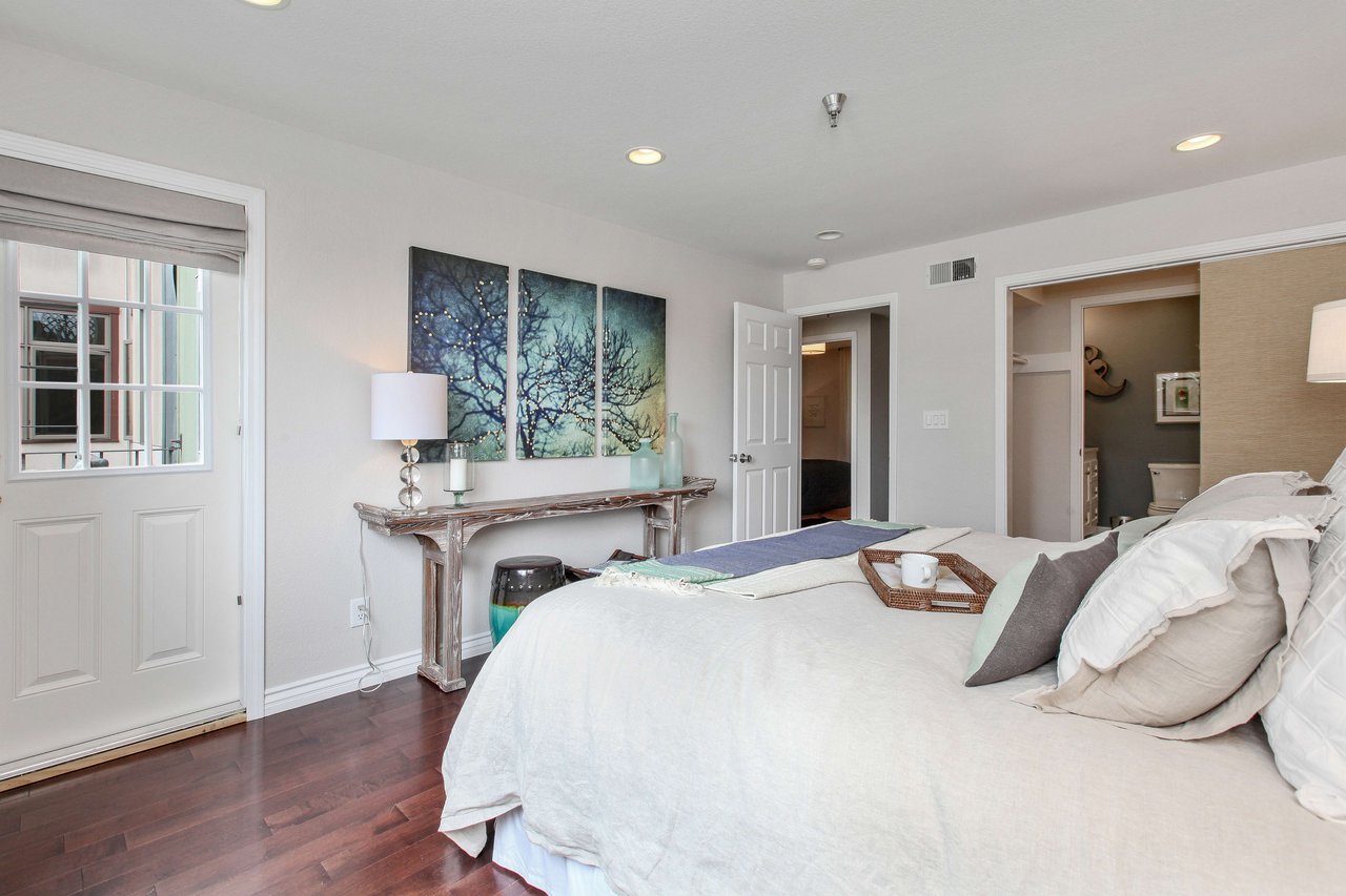 Amazing Hayes Valley Condominium