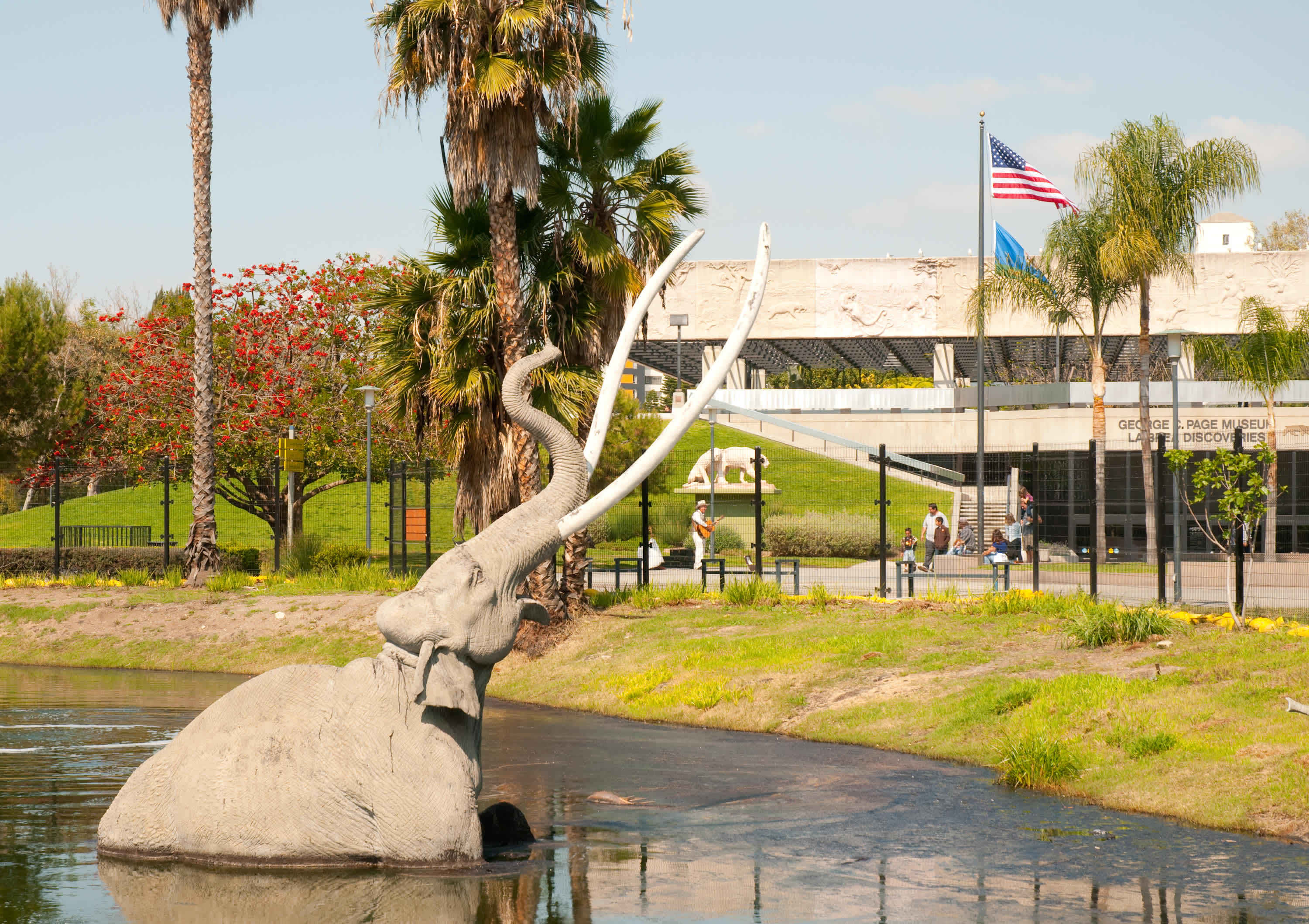 Hancock Park