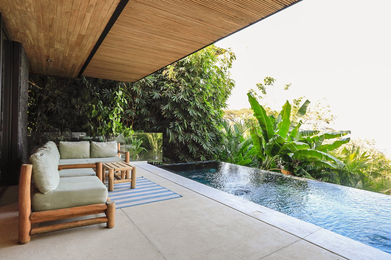 Ocean View Villa and Guest House, Santa Teresa, Puntarenas