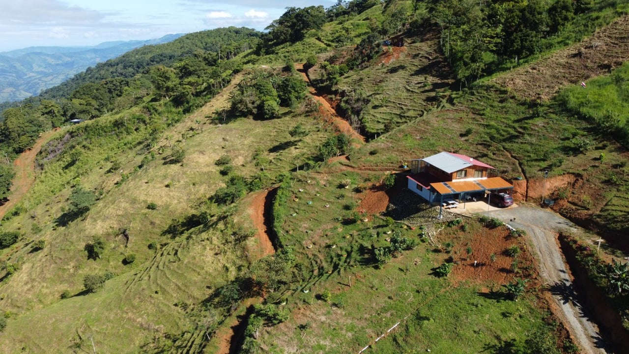 Sustainable Organic Farmstead, Perez Zeledon, San Jose