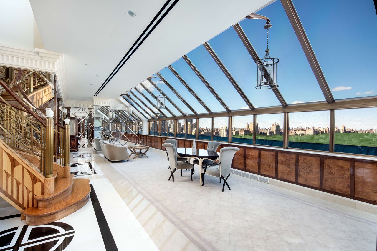 The Plaza Hotel Condominium Penthouses