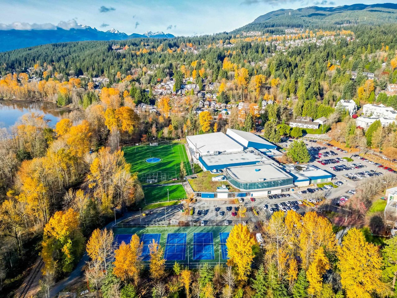 2406-301 Capilano Road, Port Moody