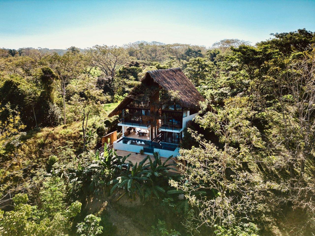 Boutique Jungle Retreat, Santa Teresa, Puntarenas
