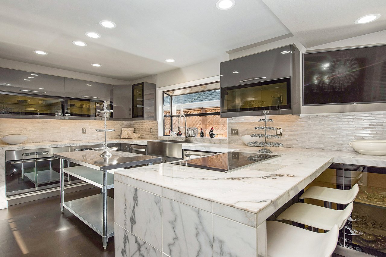Sophisticated Calistoga Home - SOLD