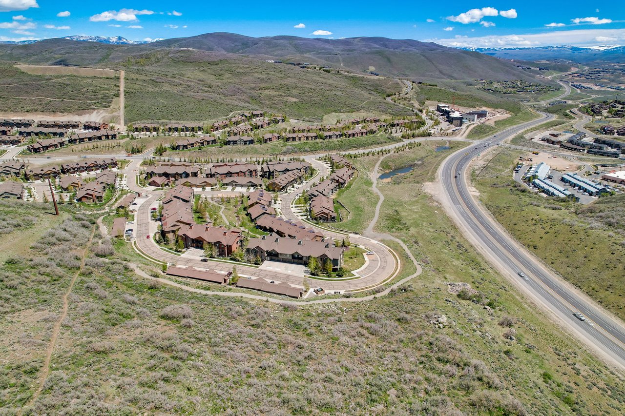 1291 W Black Rock Trail #H