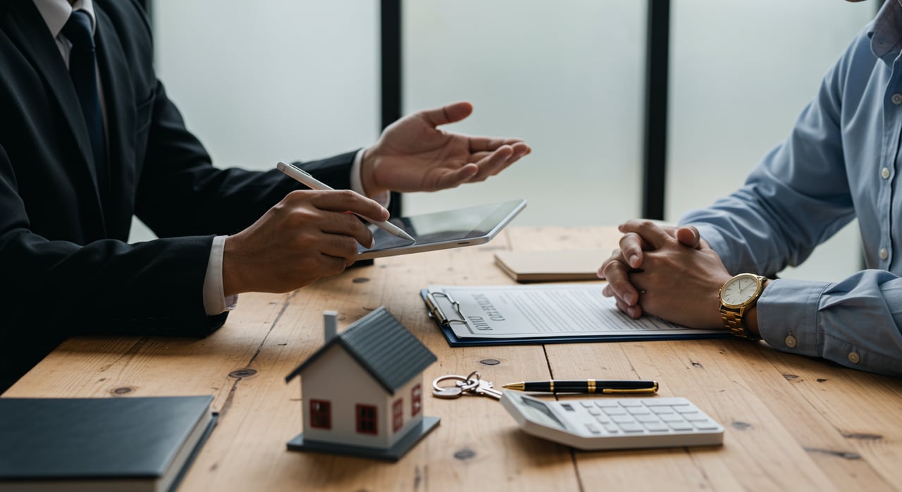 How to Find a Real Estate Agent