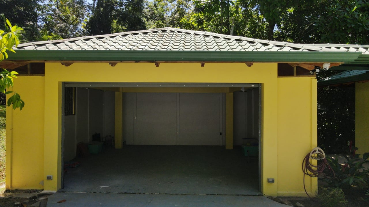 Private Ocean View Estate, Ojochal, Puntarenas