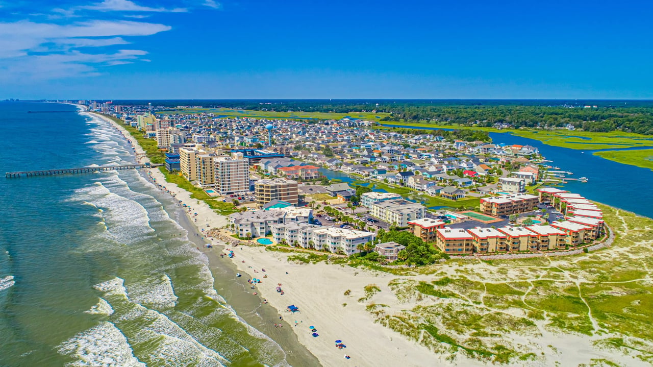 North Myrtle Beach