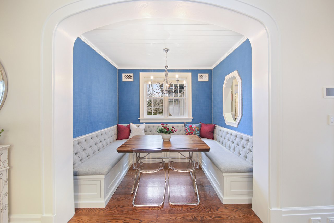 Lavish living awaits in this East Coast inspired estate