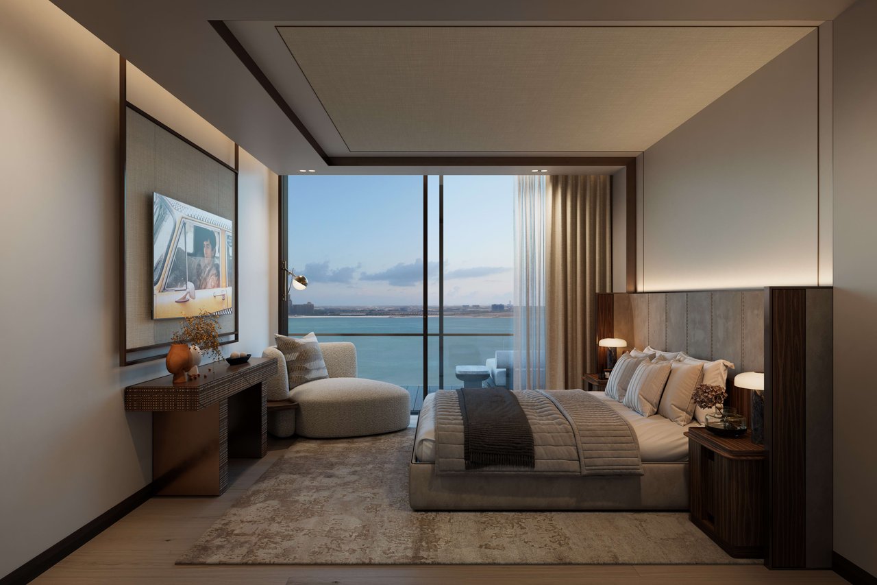 Nobu Residences Tower A - 2 Bed 