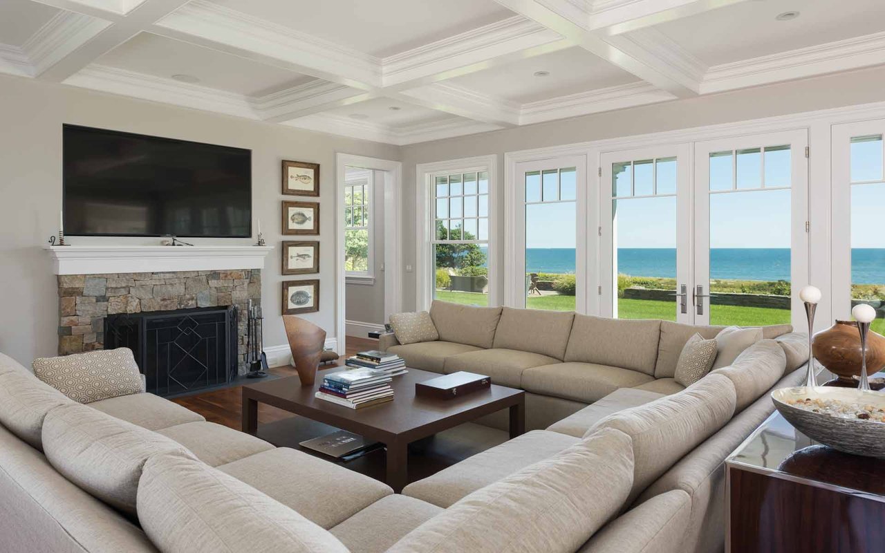 Grand Osterville Waterfront Estate