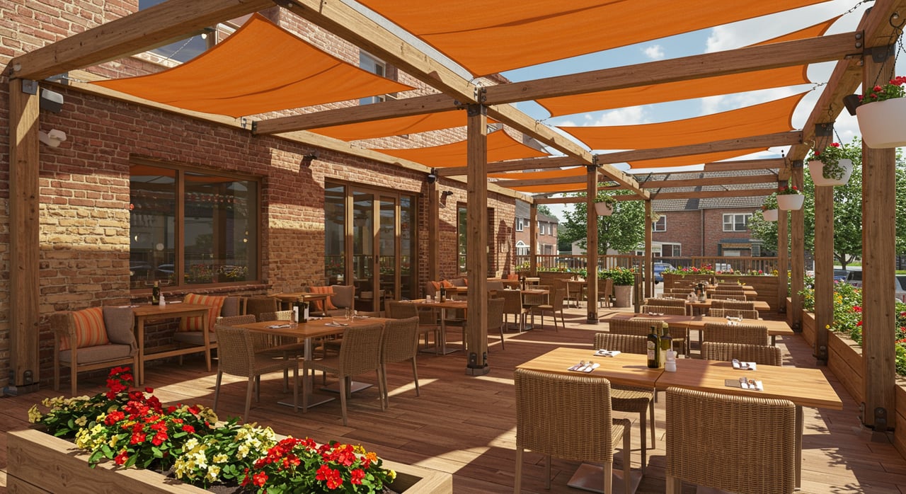Pet-Friendly Restaurants in Naperville, IL