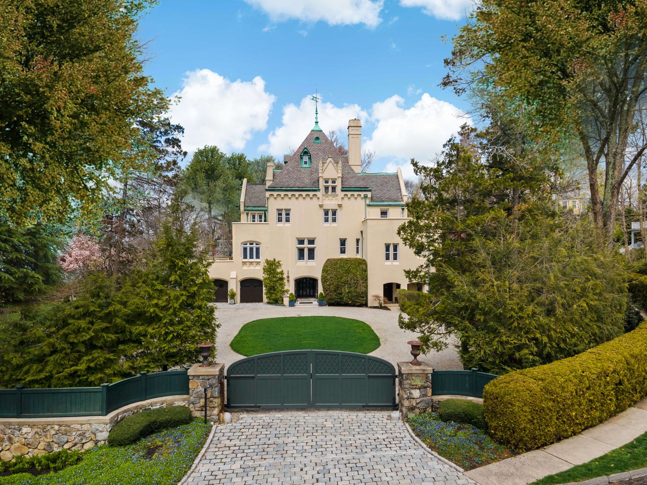 Marion Castle 
