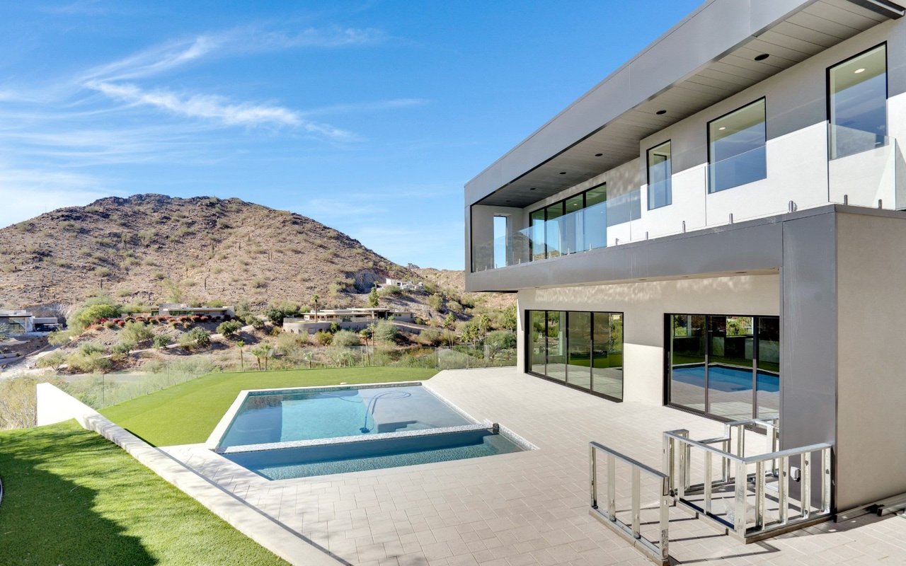 7043 N Longlook Road, Paradise Valley, AZ