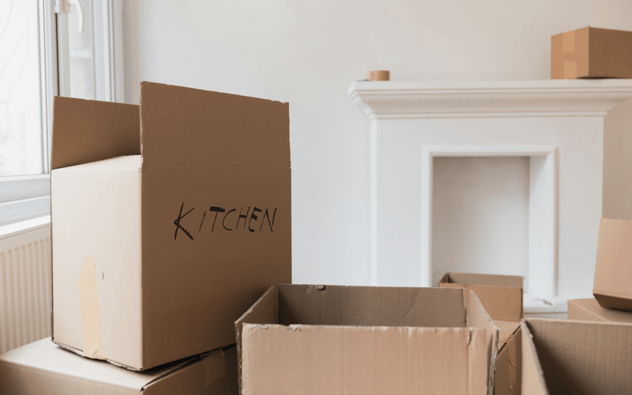 Things To Do When Moving To A New State