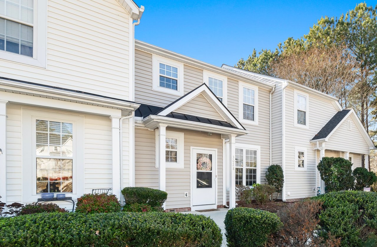 3028 White Cloud Circle - Apex, NC (Dogwood Ridge)