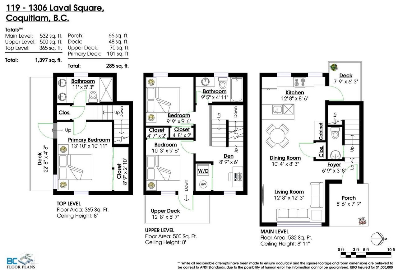 119-1306 Laval Square
