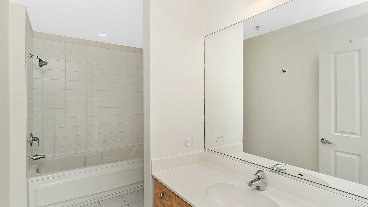 South Loop One Bed: 1250 S Michigan, #808