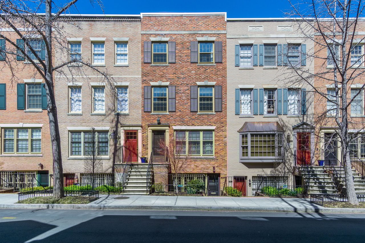 1823 Corcoran Street NW #9