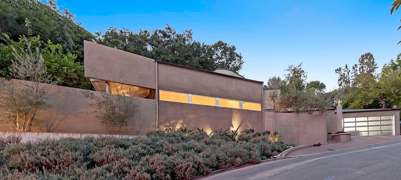 Architectural Lease | Upper Beachwood Canyon