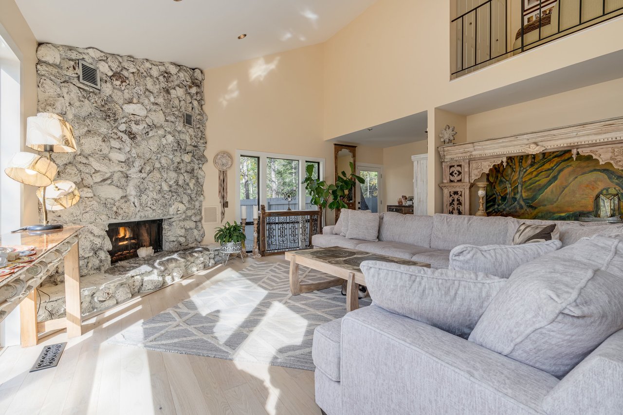 Sophisticated Country Home