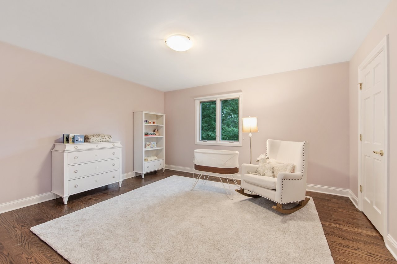This Beautiful Home, Perfectly Situated On A Grand Lot In Oak Brook
