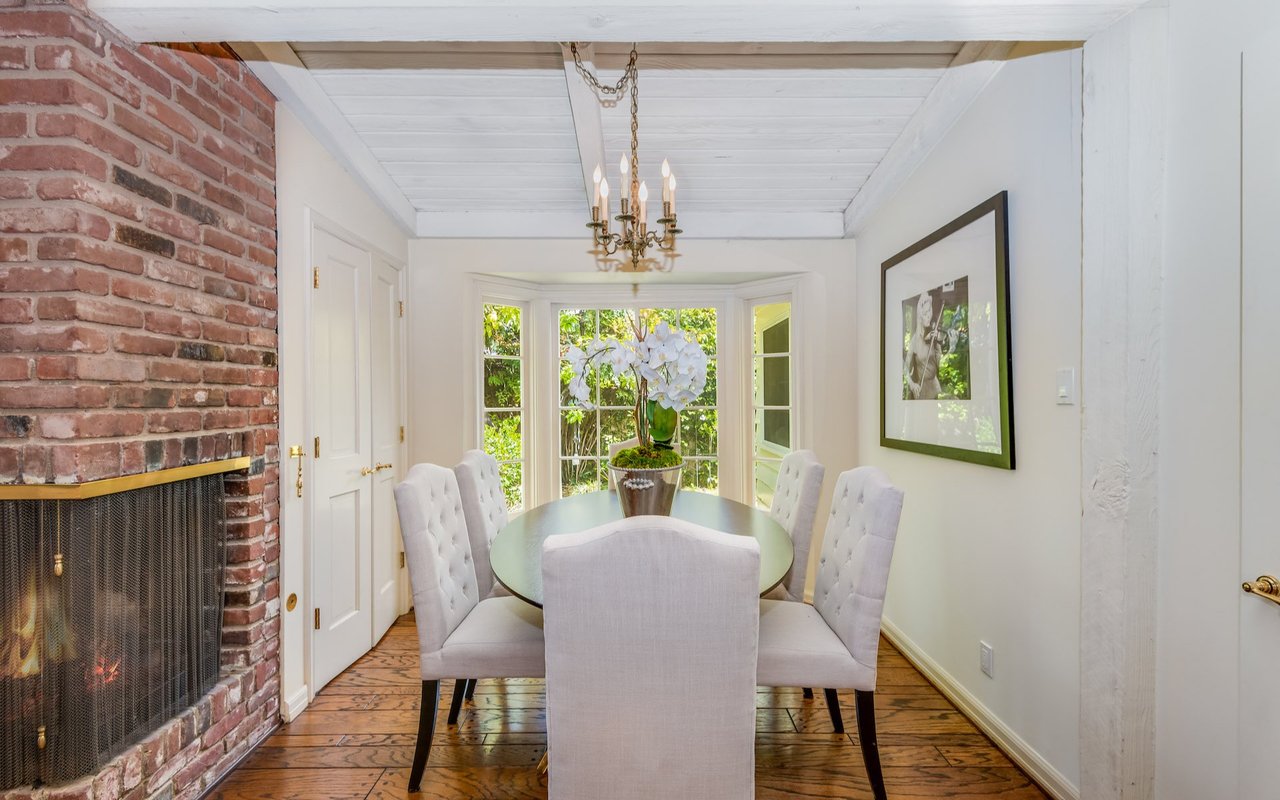 Picturesque Bel Air Traditional
