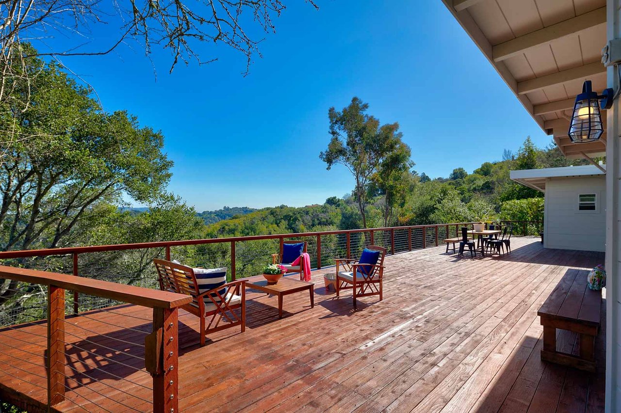 215 Stuyvesant Drive, San Anselmo