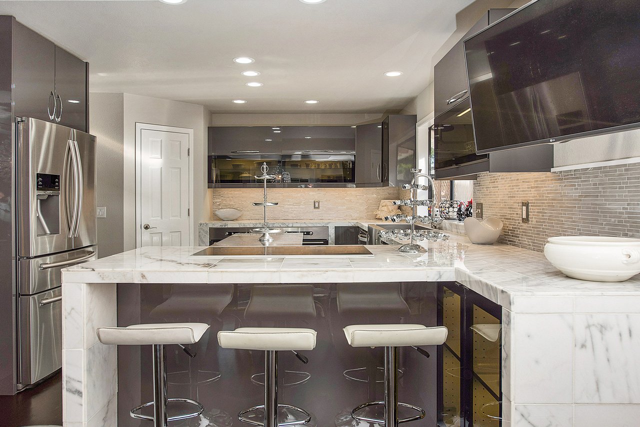 Sophisticated Calistoga Home - SOLD