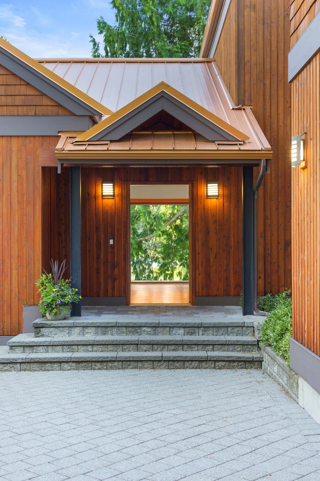 The Pine Lake Home