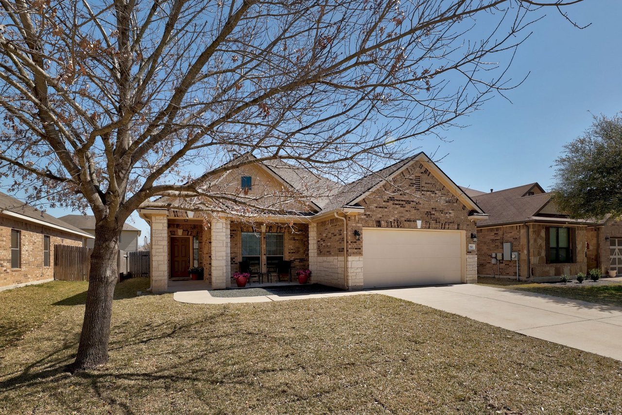941 Hyde Park Dr, Round Rock, Texas 78665