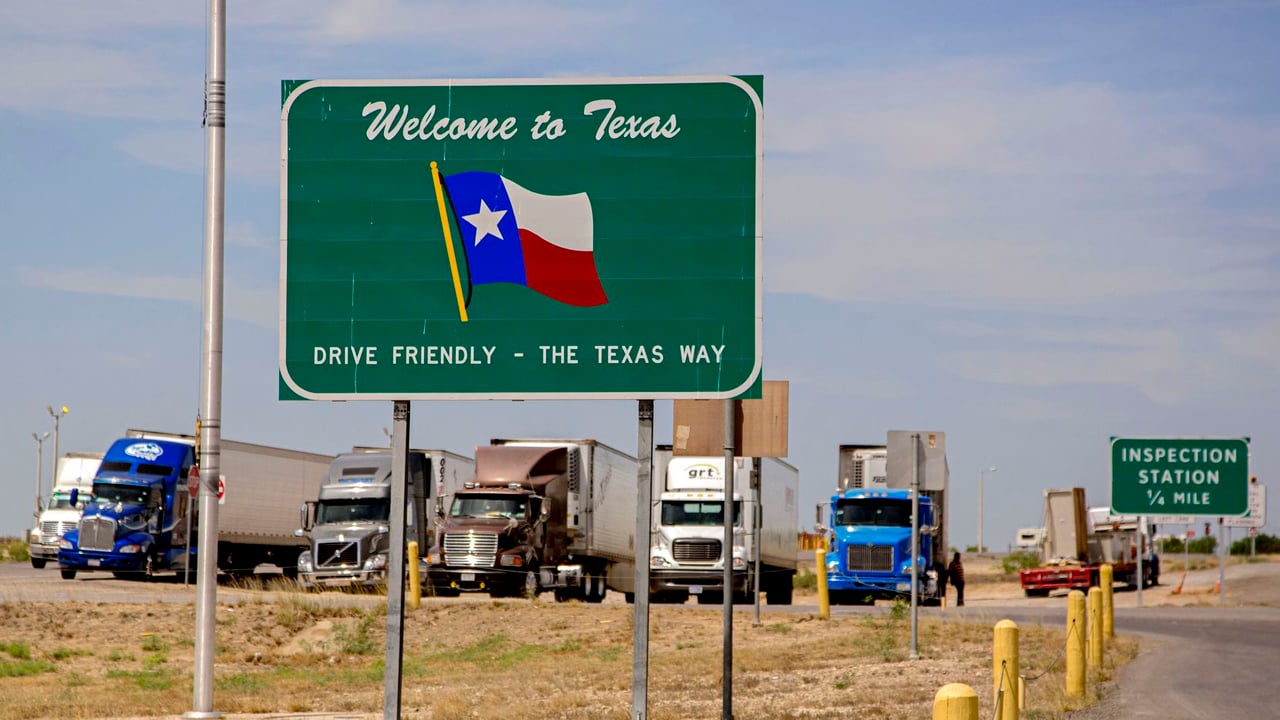 The Number of Moves From California to Texas Is Up 36% in Latest Count