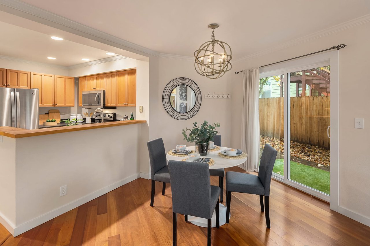 Turn-Key Beacon Hill Condo
