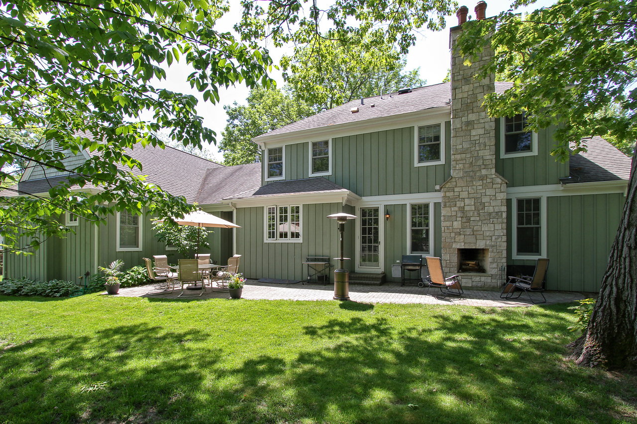 From Fine Millwork to Tall Ceilings