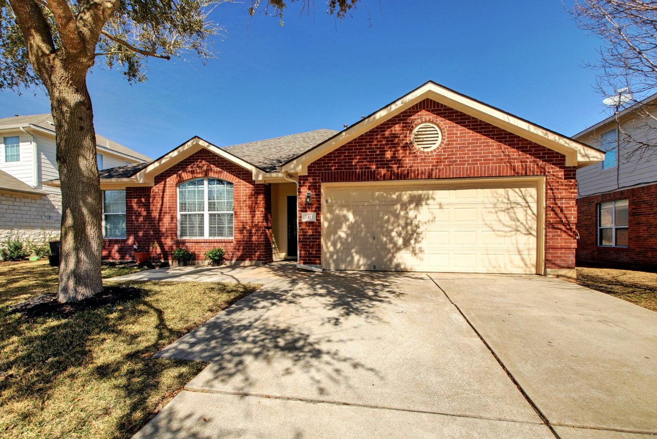 2415 Candle Ridge Trl, Georgetown, Texas 78626