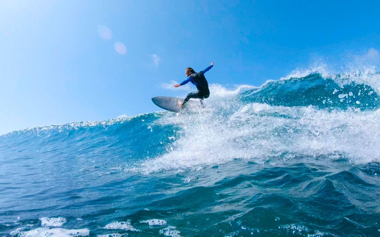 Surfing on the Big Island - Another Reason to Call Hawaii Home