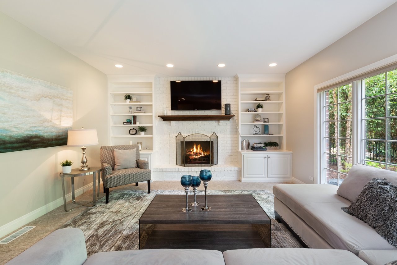 This Beautiful Home Is Ideally Located Within Walking Distance To Town, Commuter Train, And Top-notch Schools