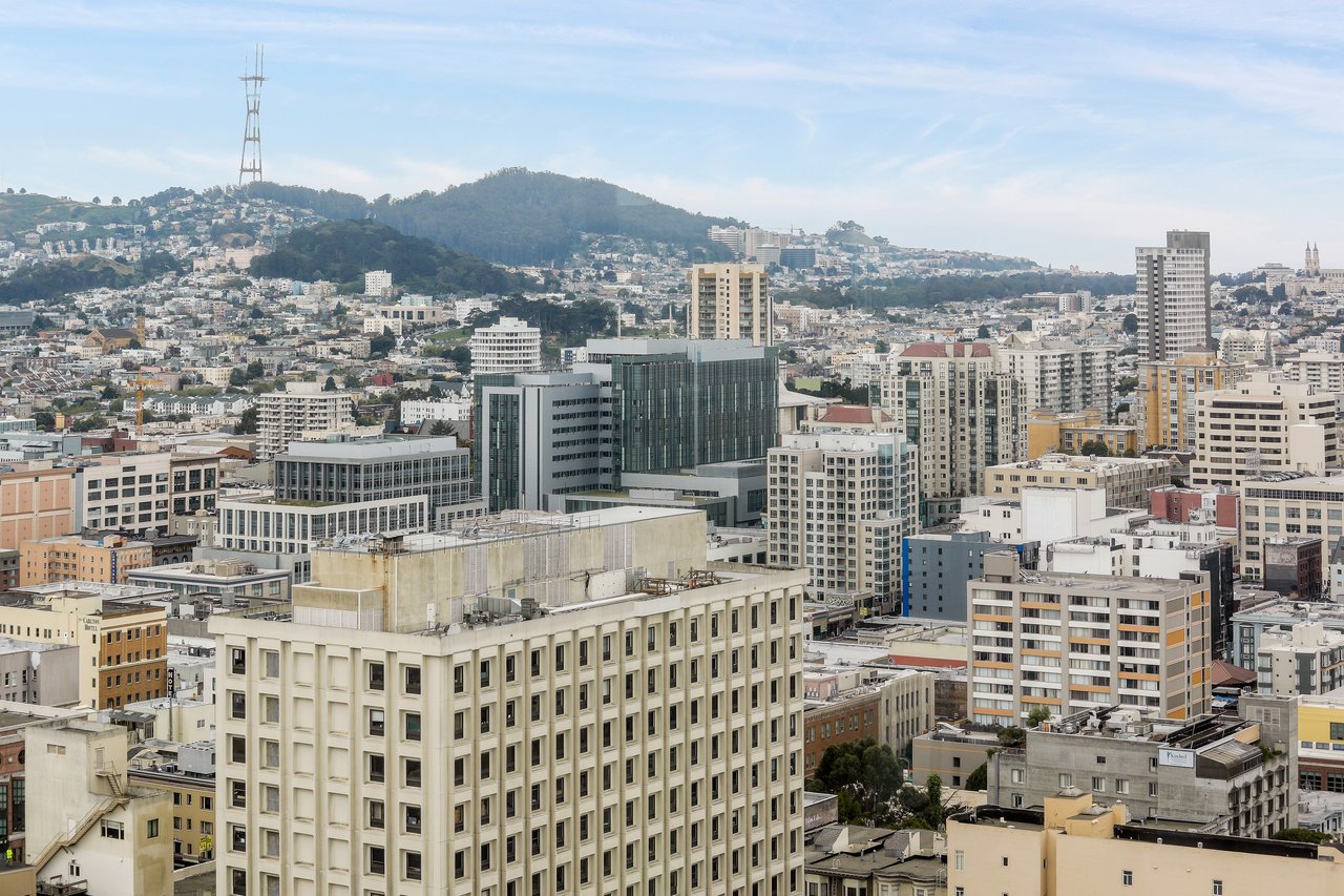 1200 California Street, #17-D