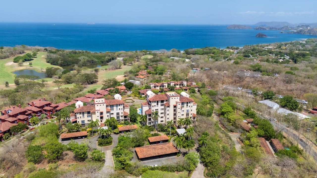 Ocean View Resort Condo, Conchal, Guanacaste