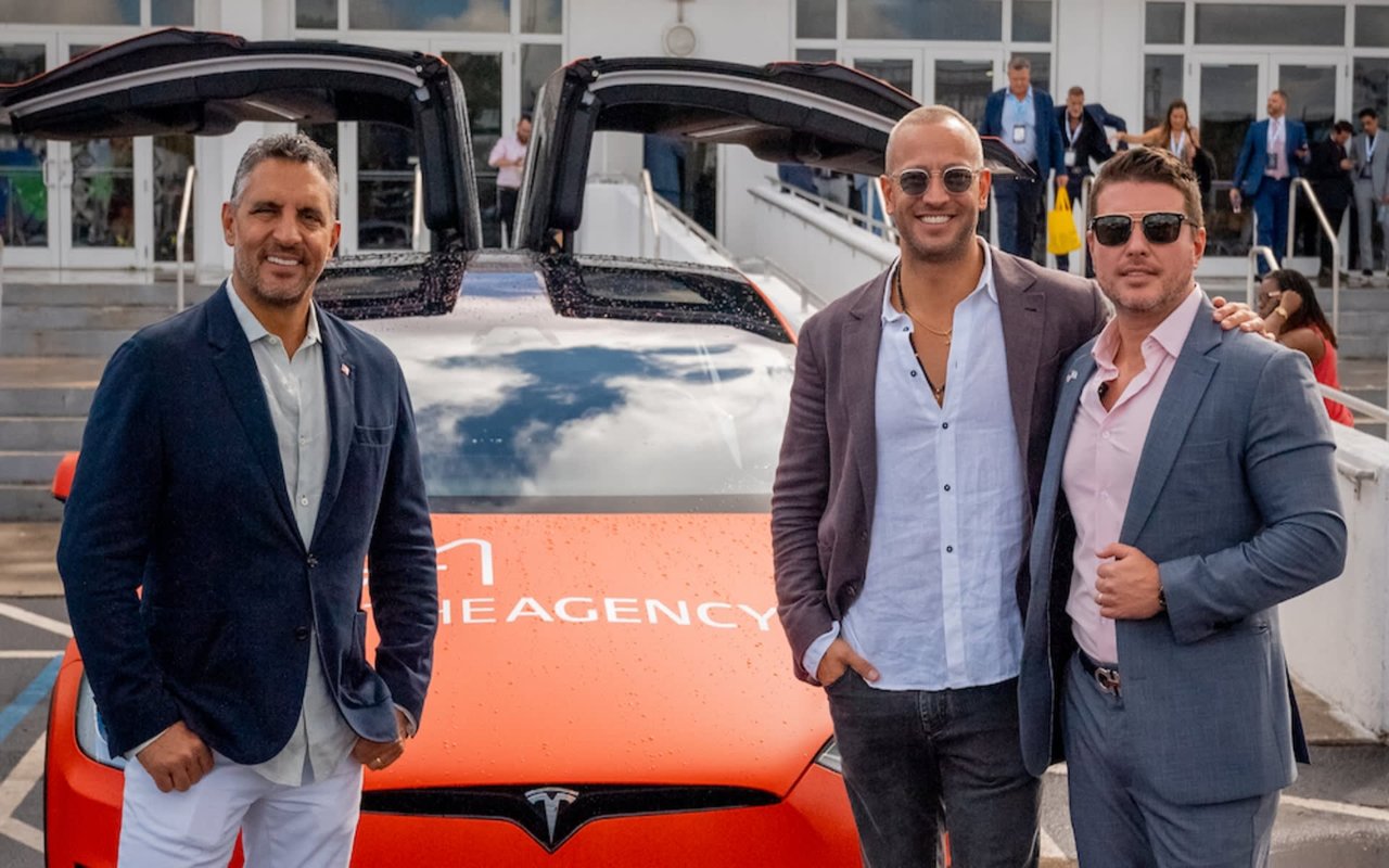 The Agency Sponsors the Real Deal’s South Florida Showcase