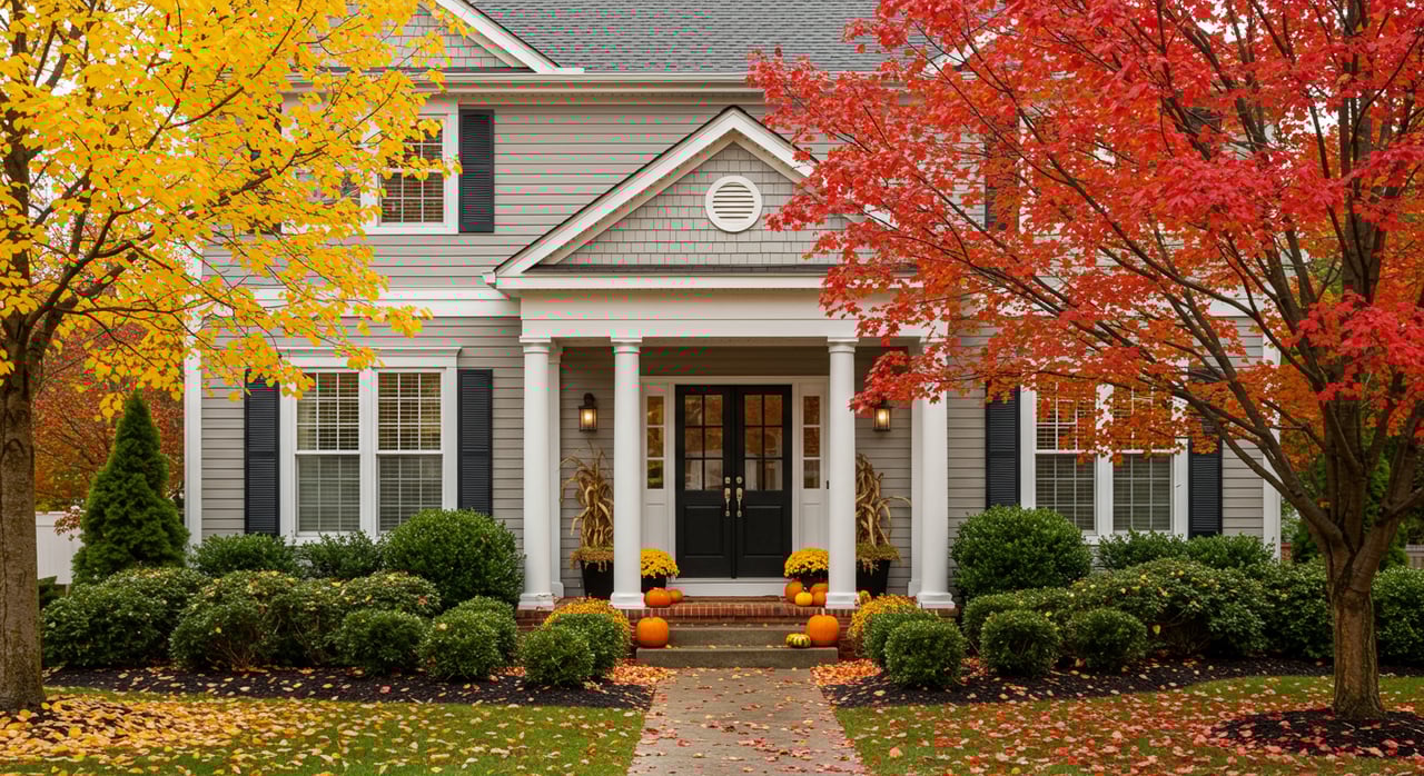Top 10 Fall Home Maintenance Checklist