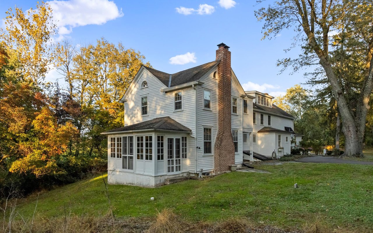 The Robert Spencer House