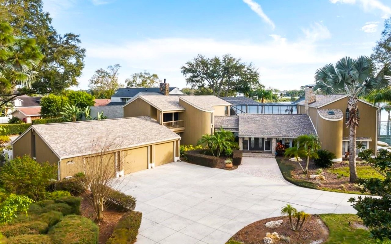 Buying a Home in North Tampa