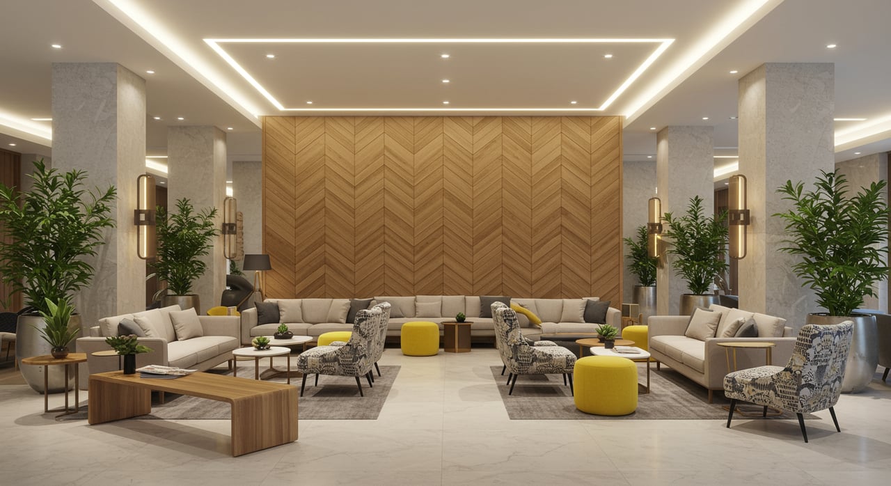 Luxury Home Design Trends for 2024