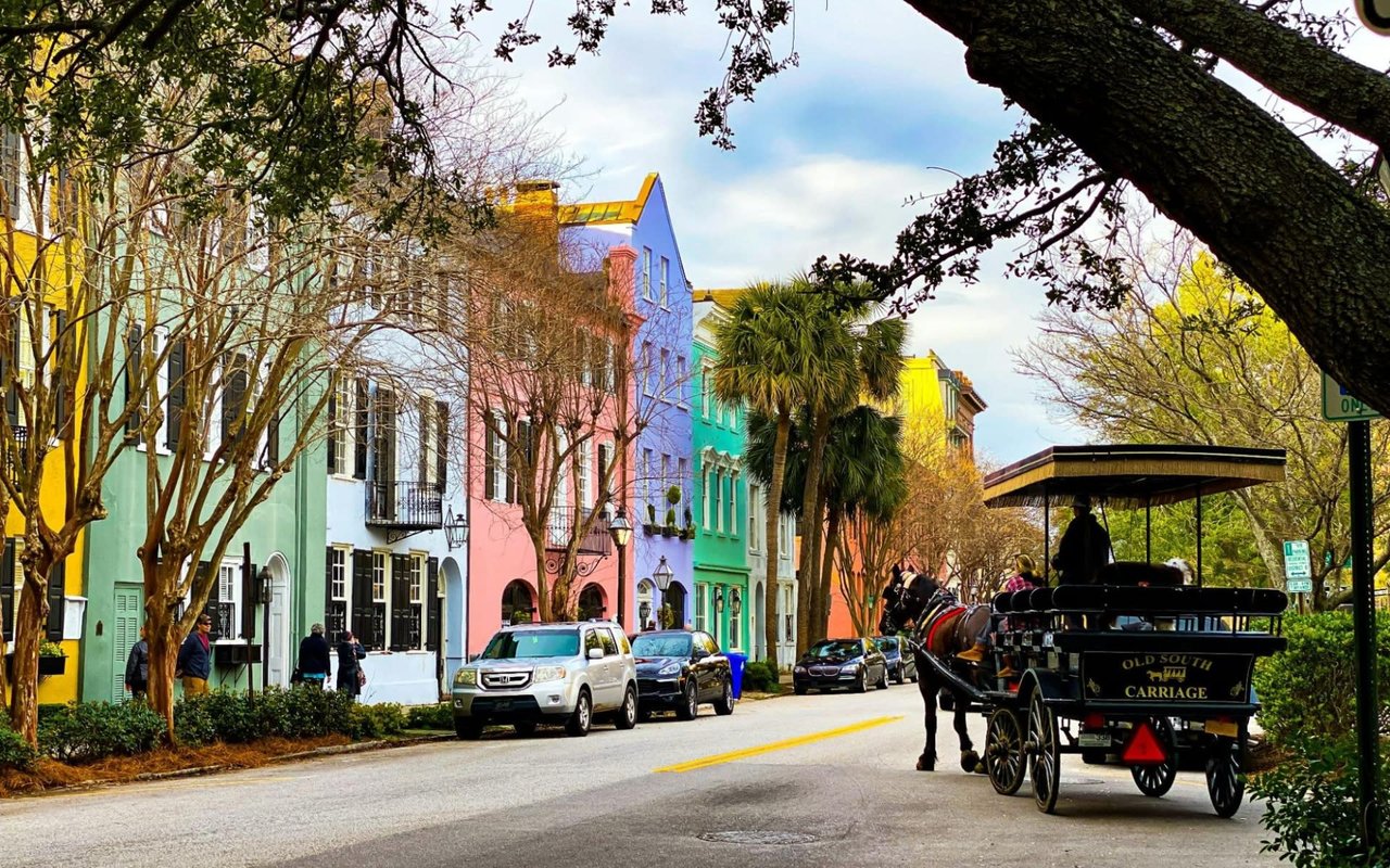 9 Things to do in Charleston, SC