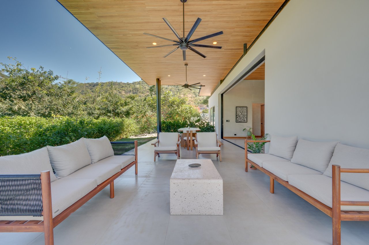 Tropical Modern Forest Villa, Flamingo, Guanacaste